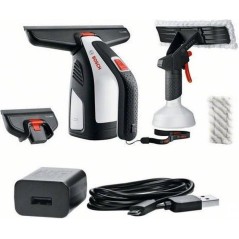 "Bosch GlassVAC - Efficient & Powerful Window Cleaning Solution | Perfect for Streak-Free Results!"
